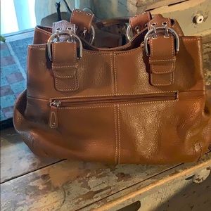 Tignanello Leather Purse